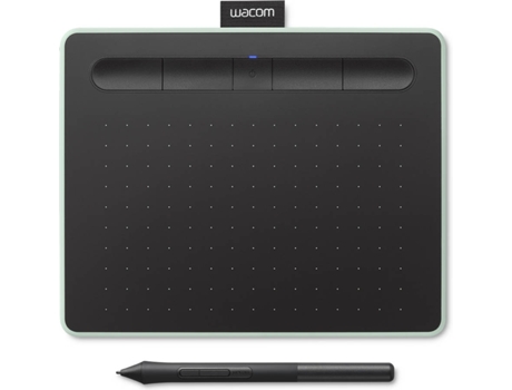 Mesa Digitalizadora  Intuos CTL-4100WLE-S - Verde Pistache