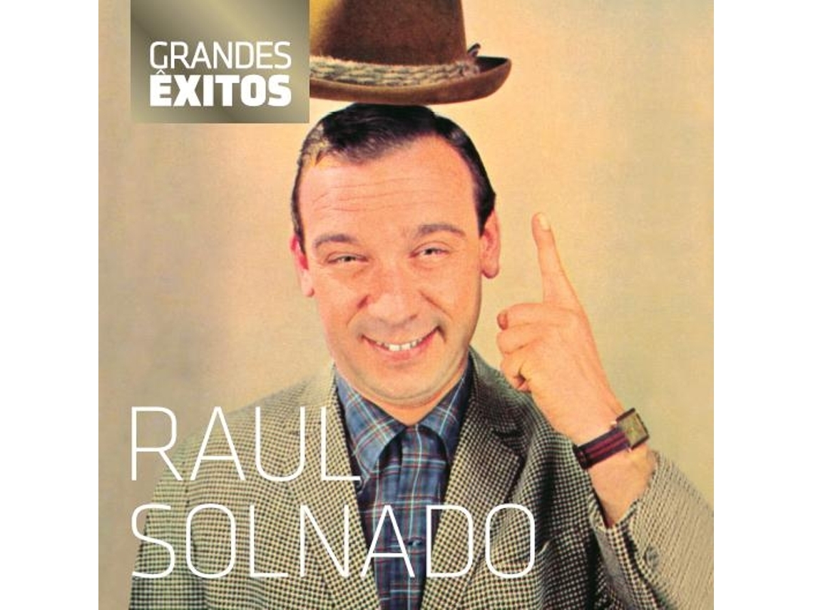 CD Raul Solnado-Grandes Êxitos