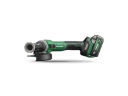 Moedor 125Mm 18V – 5Ah HIKOKI- Brushless com Interruptor de Travamento Automático 2 Baterias 5.0Ah G1813Dvewqz