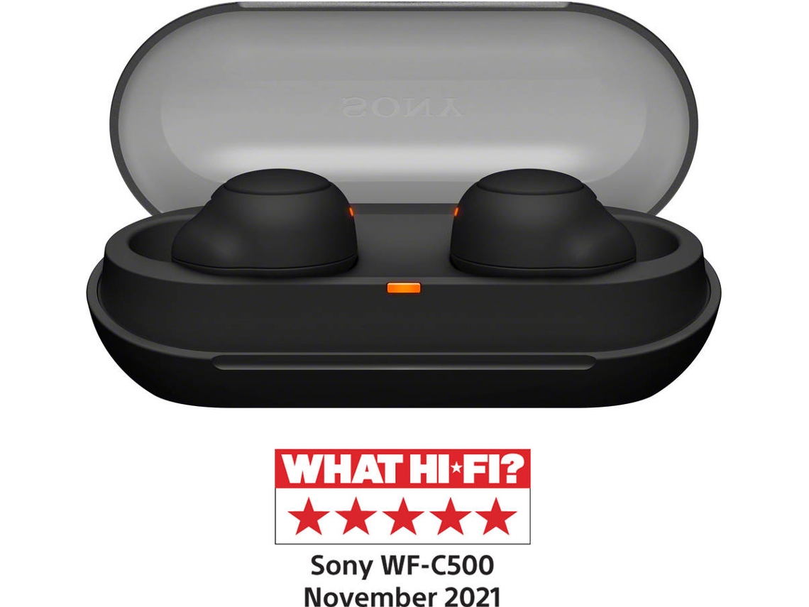 Auriculares sony online true wireless