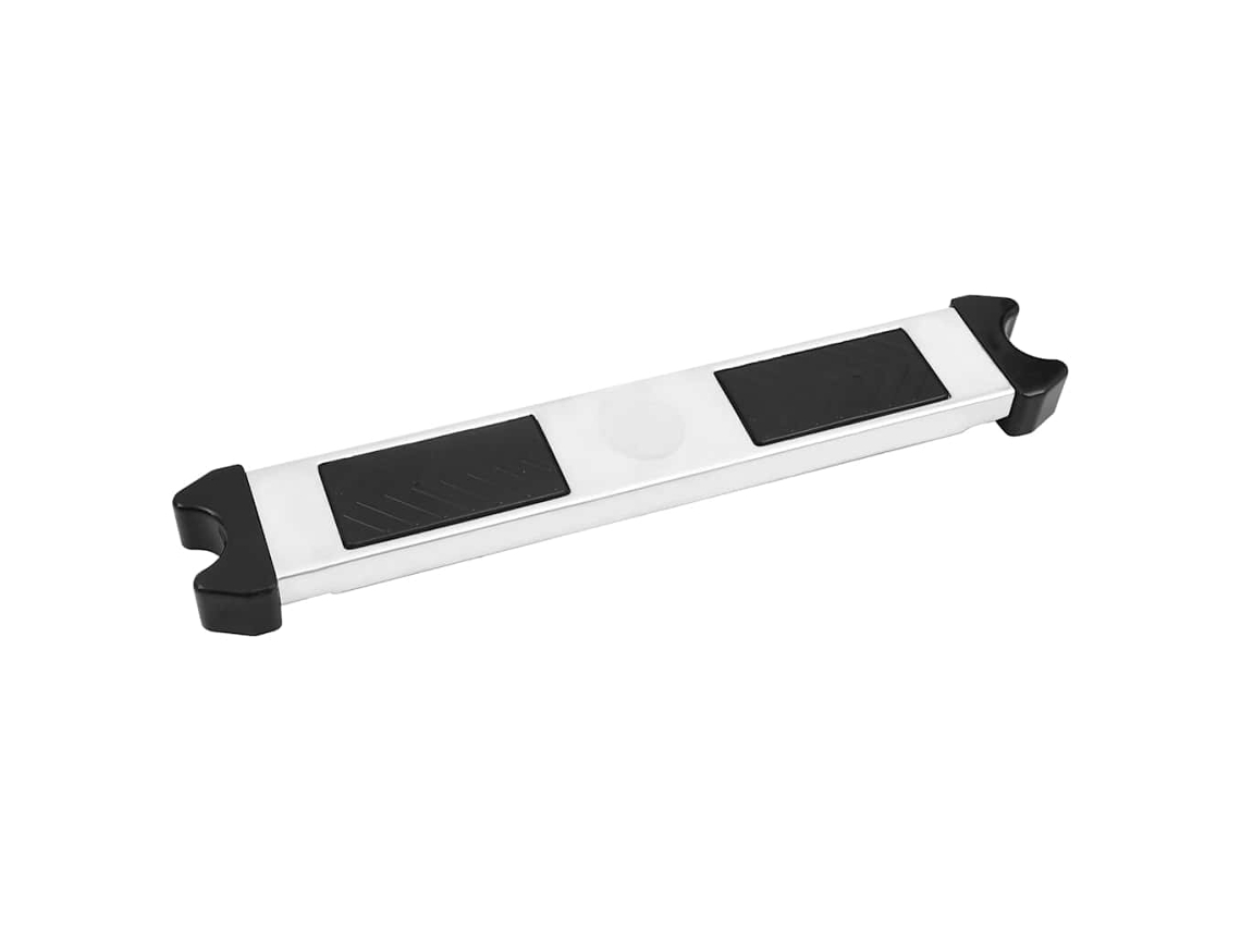 Pool Ladder Step, Pool Ladder Steps Vidaxl Prateado Aço Inoxidável