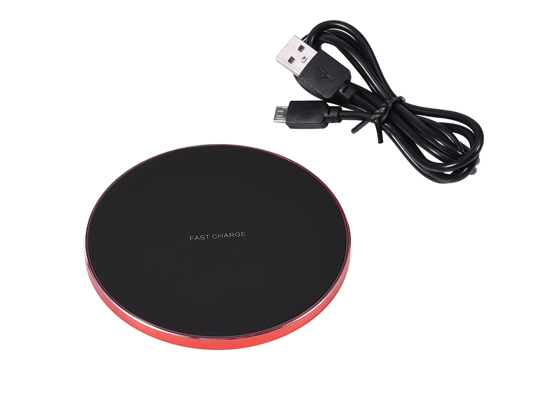 Carregador Sem Fio Rápido LAXISCREED 10w Qi Gy 68