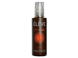 Eleve Bronzeamento Leite Solar Anti Envelhecimento Corpo Spf 50+ 200 Ml Farmaricci Desde 1905