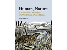 Livro Human, Nature de Ian Carter (Inglês - Capa Dura)