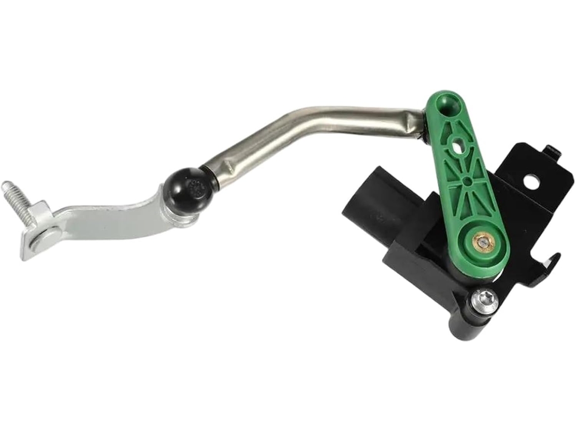 Sensor De Nível Do Farol Dianteiro Esquerdo 3c0412521b Para Golf, Passat, Cc, Eos E Rabbit Gti Sensor De Nível Do Farol