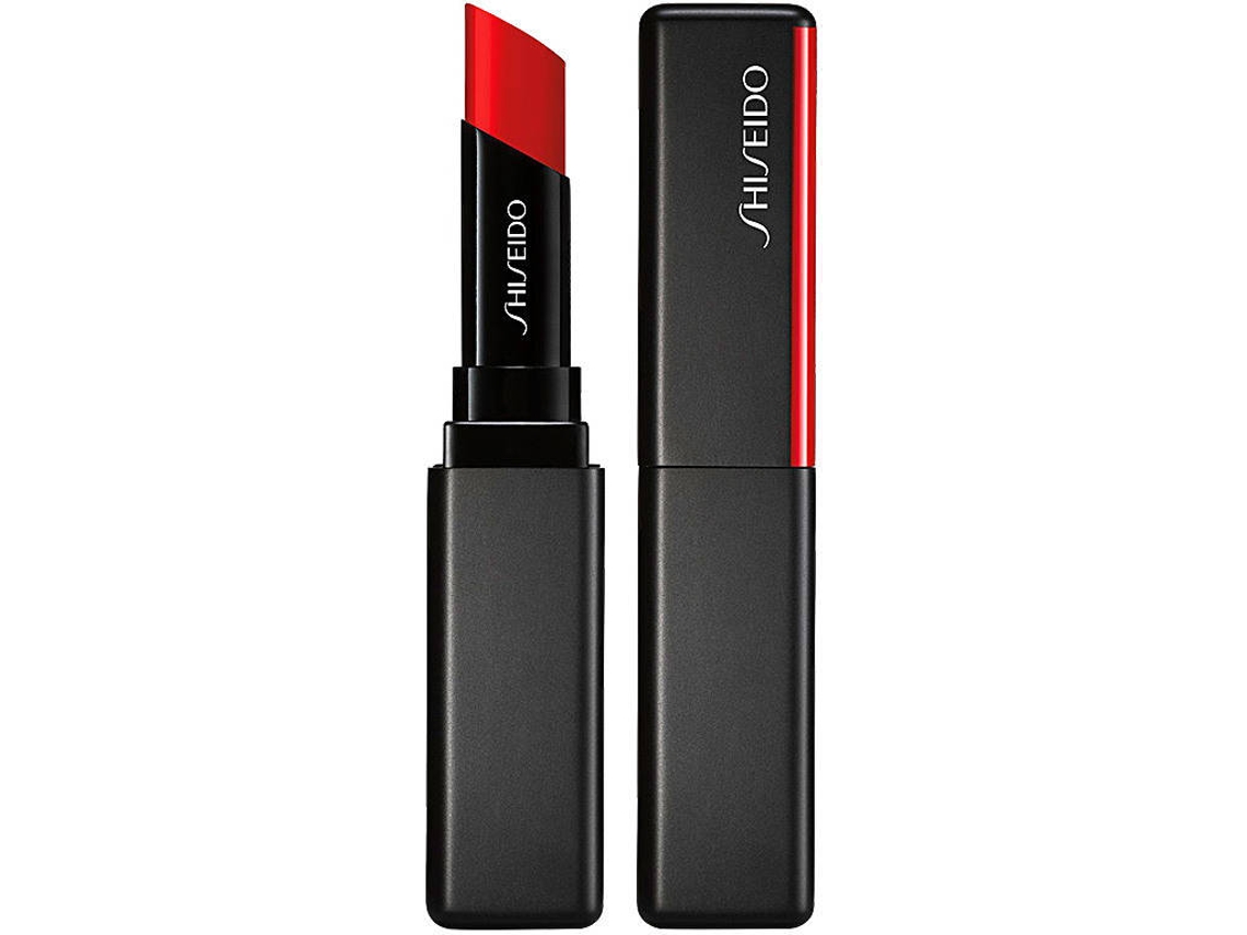 Batom SHISEIDO VisionAiry Gel 222 Ginza Red