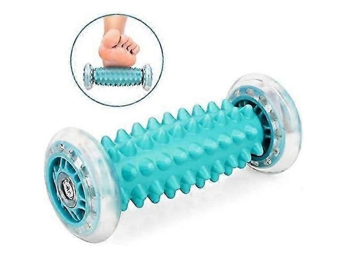 Novo Massageador De Pés 2025, Pequeno Fáscia Para Alívio Da Dor E Tensão Muscular.