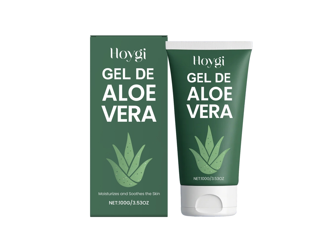 Gel Aloe Vera da LAXISCREED para Reforçar e Acalmar a Pele