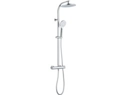 SCHÜTTE Sistema de duche termostático MADURA FRESH