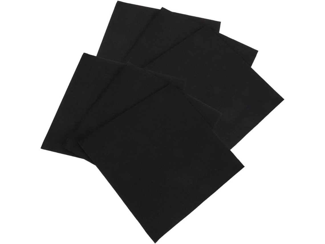 Pacote Com 100 Guardanapos De Papel