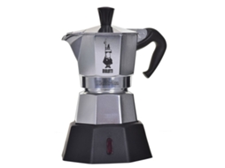 Cafeteira Italiana BIALETTI 2778/Mr Preto Alumínio 2 Kopjes 90 Ml