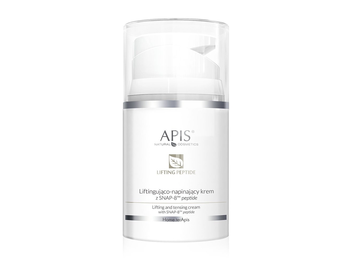 Creme Lifting E Firmador De Peptídeo Snap 8 Apis, 50ml