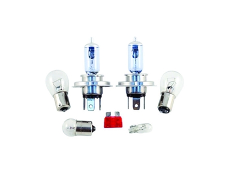 Kit Várias Lâmpadas Universais H4