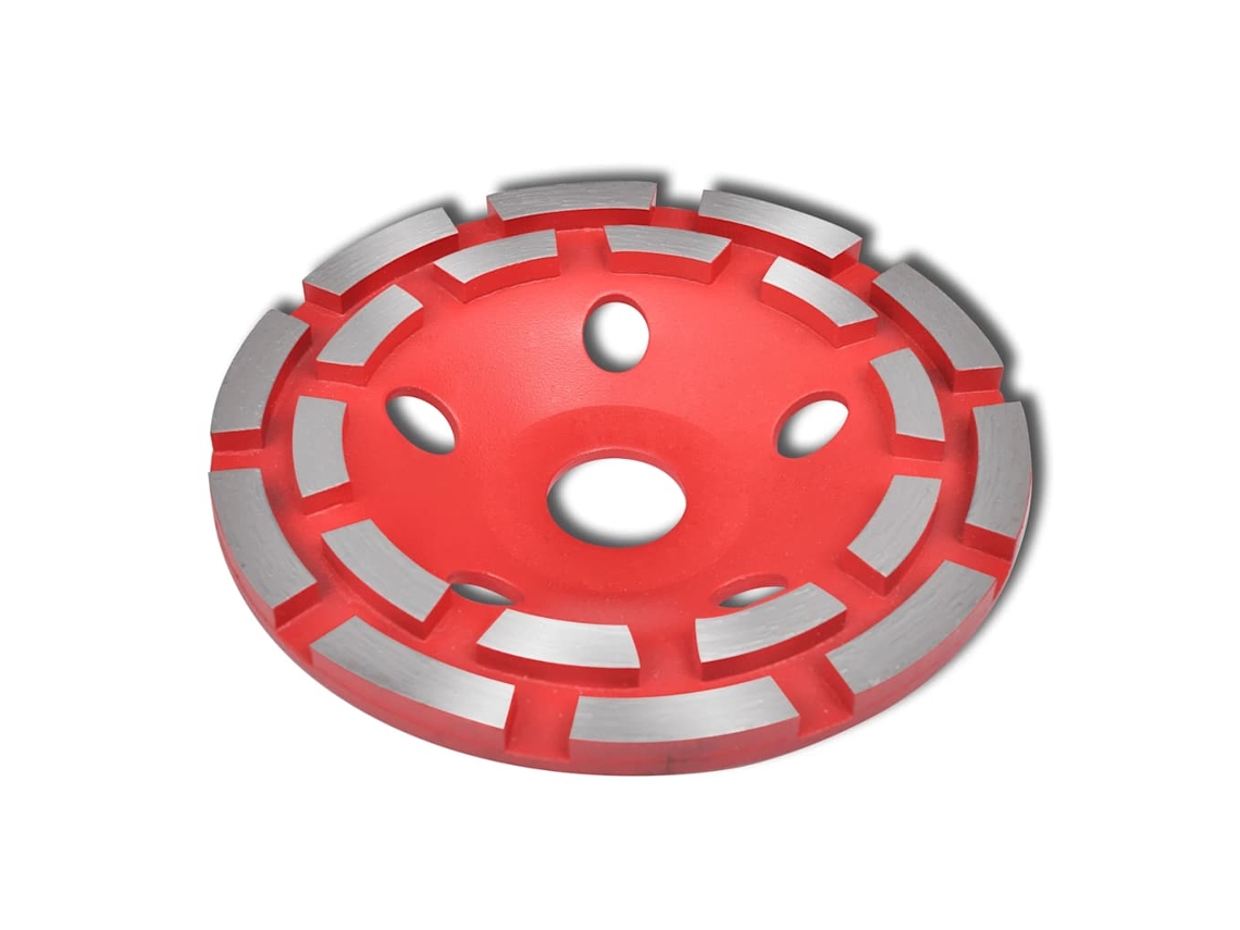 Diamond Grinding Cup Wheel, Diamond Grinding Cup Wheels Vidaxl (180 Mm)