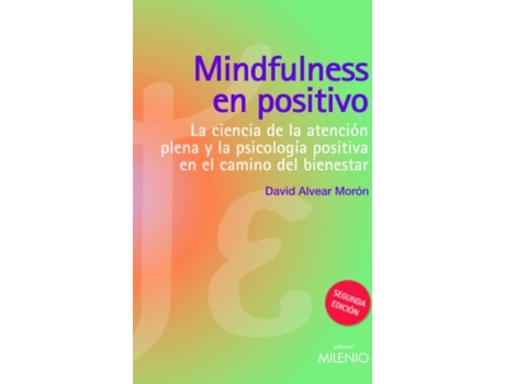 Livro Mindfulness En Positivo