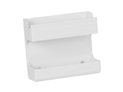 Suporte de Telefone de Parede S/MARCA para Controle Remoto Tv e Carregamento