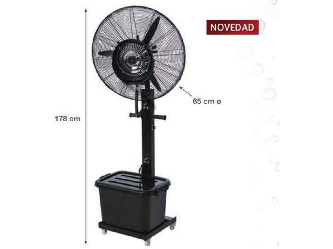 Ventoinha de Pé FM CI-260N
