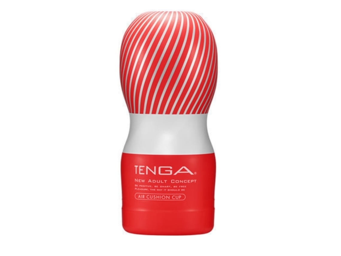Copo Masturbador Masculino De Brinquedo Sexual Masturbador Vermelho Yunzii