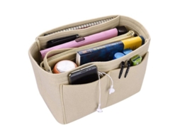 Organizador de Bolsa Feminino de Feltro AQUAFORGE
