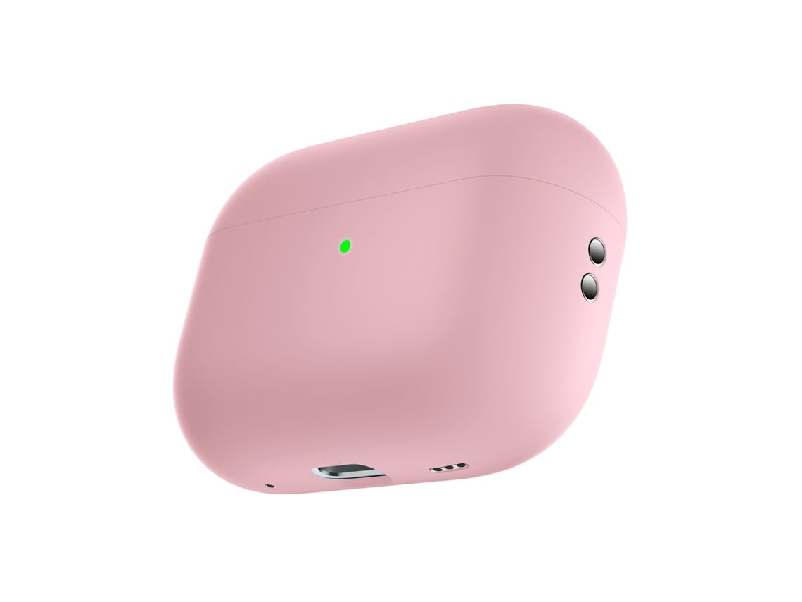 Fone De Ouvido À Prova De Choque Anti-queda Silicone Macio Bluetooth Capa Do Fone De Ouvido Compatível Com Airpods Pro2 2022