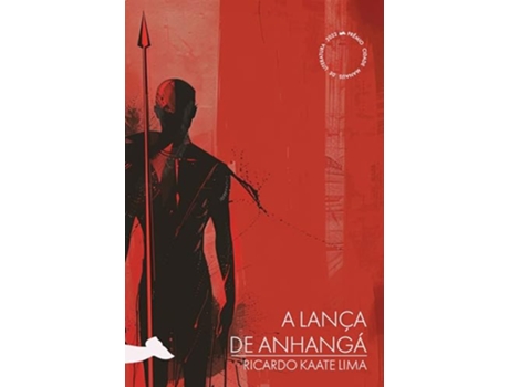 Livro A Lança De Anhangá de Ricardo Kaate Lima (Português)