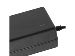 Adaptador De Alimentação Seguro Para Carregar Bateria De Íons De Lítio