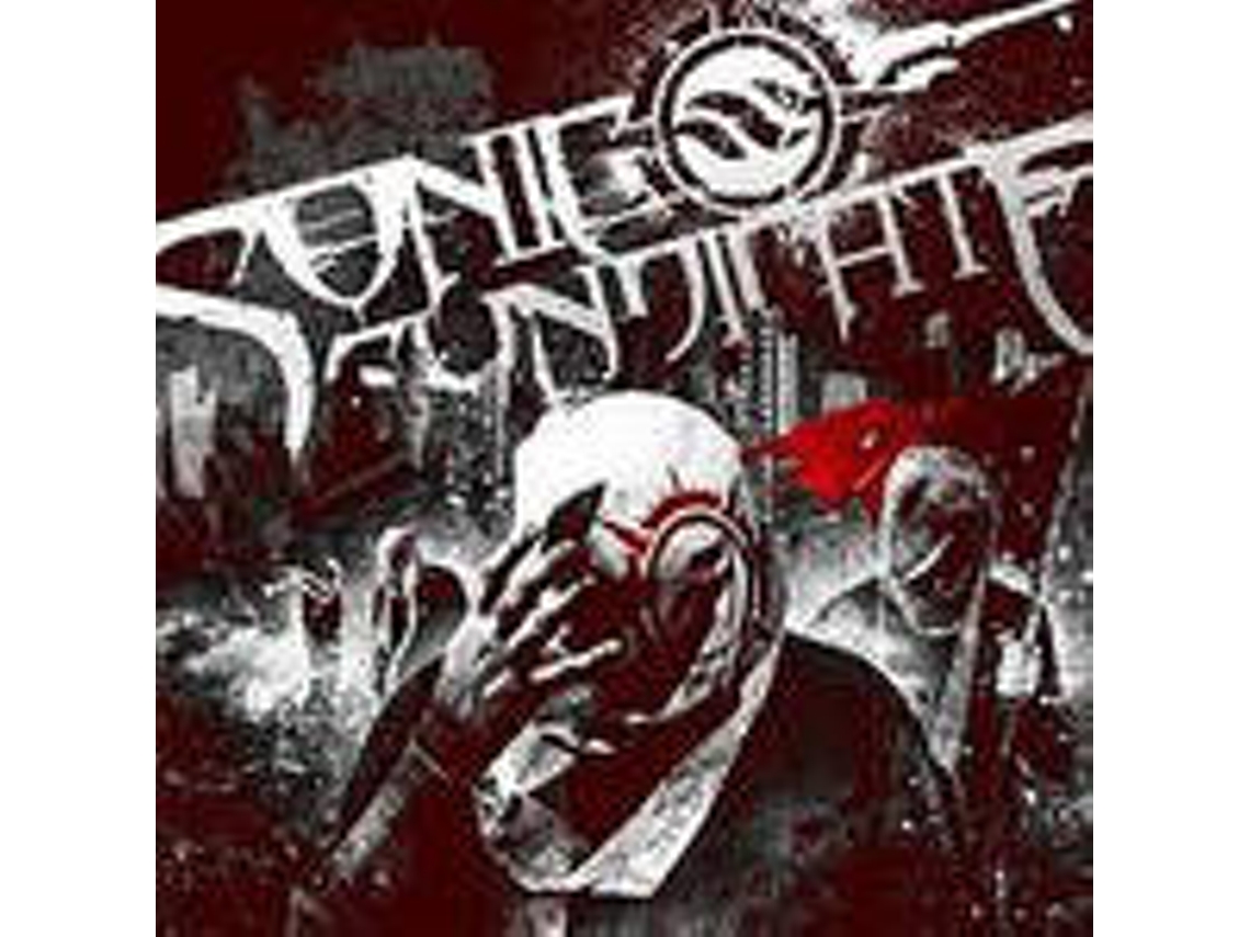 Vinil LP Sonic Syndicate - Sonic Syndicate