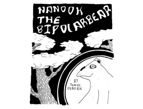 Livro Nanook The Bipolarbear De James Osborn (inglês)