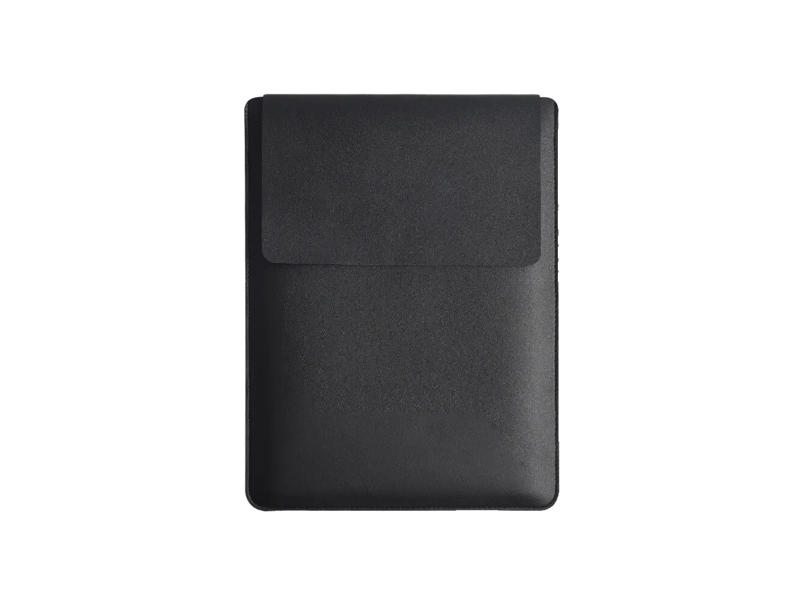 Capa Para Laptop, Interior Macio, Design Multifuncional, Preto, 14-a