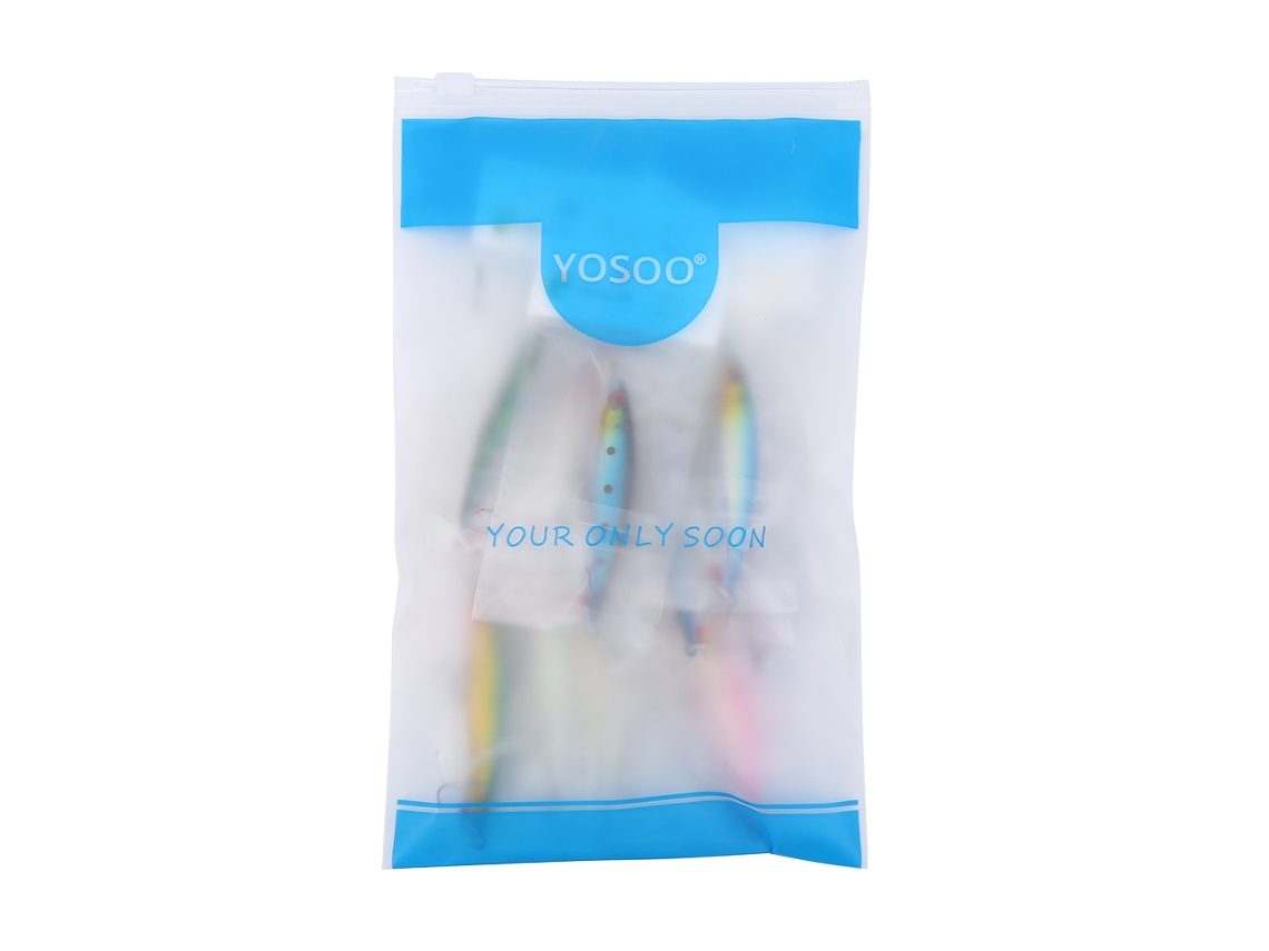 Lure Baits (bionic Fish Lures Set Discount)