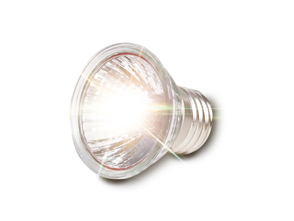 Lâmpada Solar Luz Completo Espectro Para Aquecimento