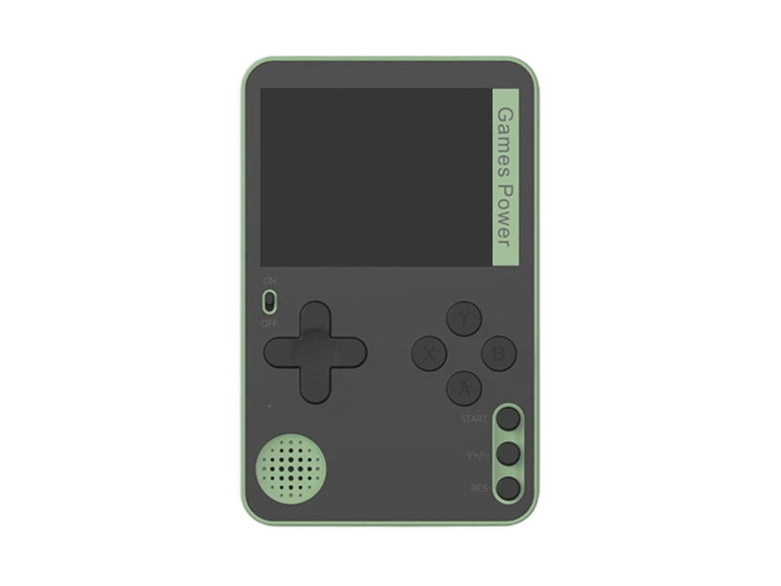 Console Portátil Retrô AQUAFORGE