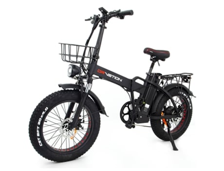 Bicicleta Elétrica Urbana Drvetion At20, Motor 250w, Bateria Samsung 48v 20ah