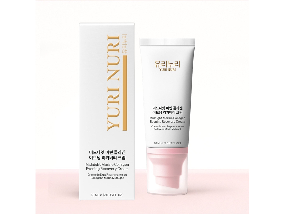 Midnight Marine Collagen Creme Recuperador 60ml