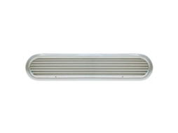 Ventilação Ar Asv Prateado 570 Mmvetus