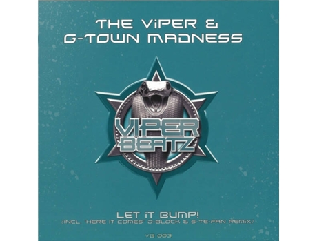 Deixa rolar! Viper Beatz