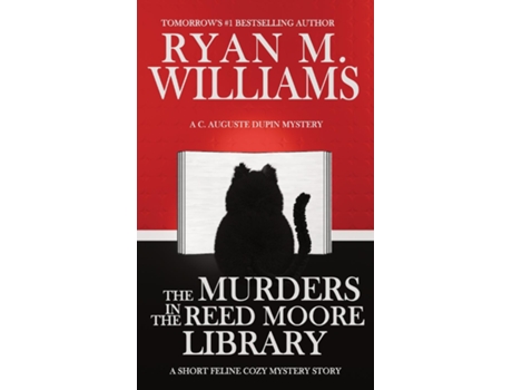 Livro The Murders In The Reed Moore Library A Cozy Mystery De Ryan M Williams (inglês)