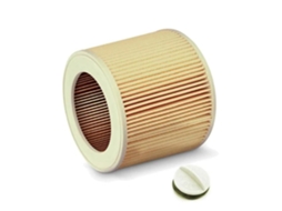 Filtro de Cartucho Adaptável 6.414, 552.0, Aspiradores de Pó Karcher, Filtros BRILVIBERA
