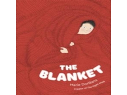 Livro Blanket de Marie Dorleans (Inglês)