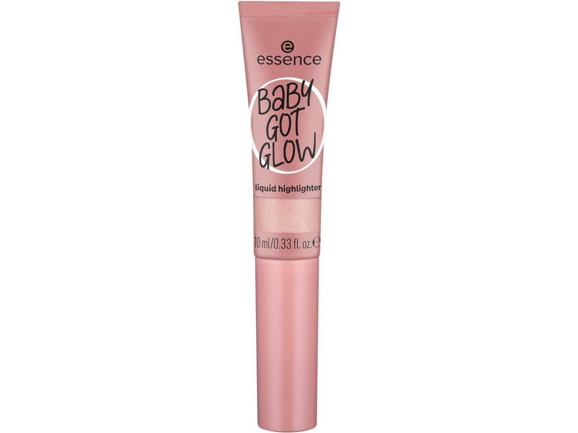 Iluminador Líquido ESSENCE Baby Got Glow (10 ml)