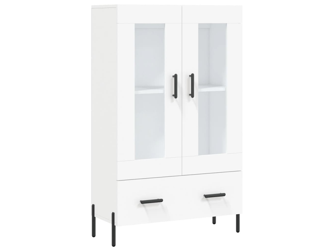 Highboard, Highboards Vidaxl Branco Madeira Processada (n/a)