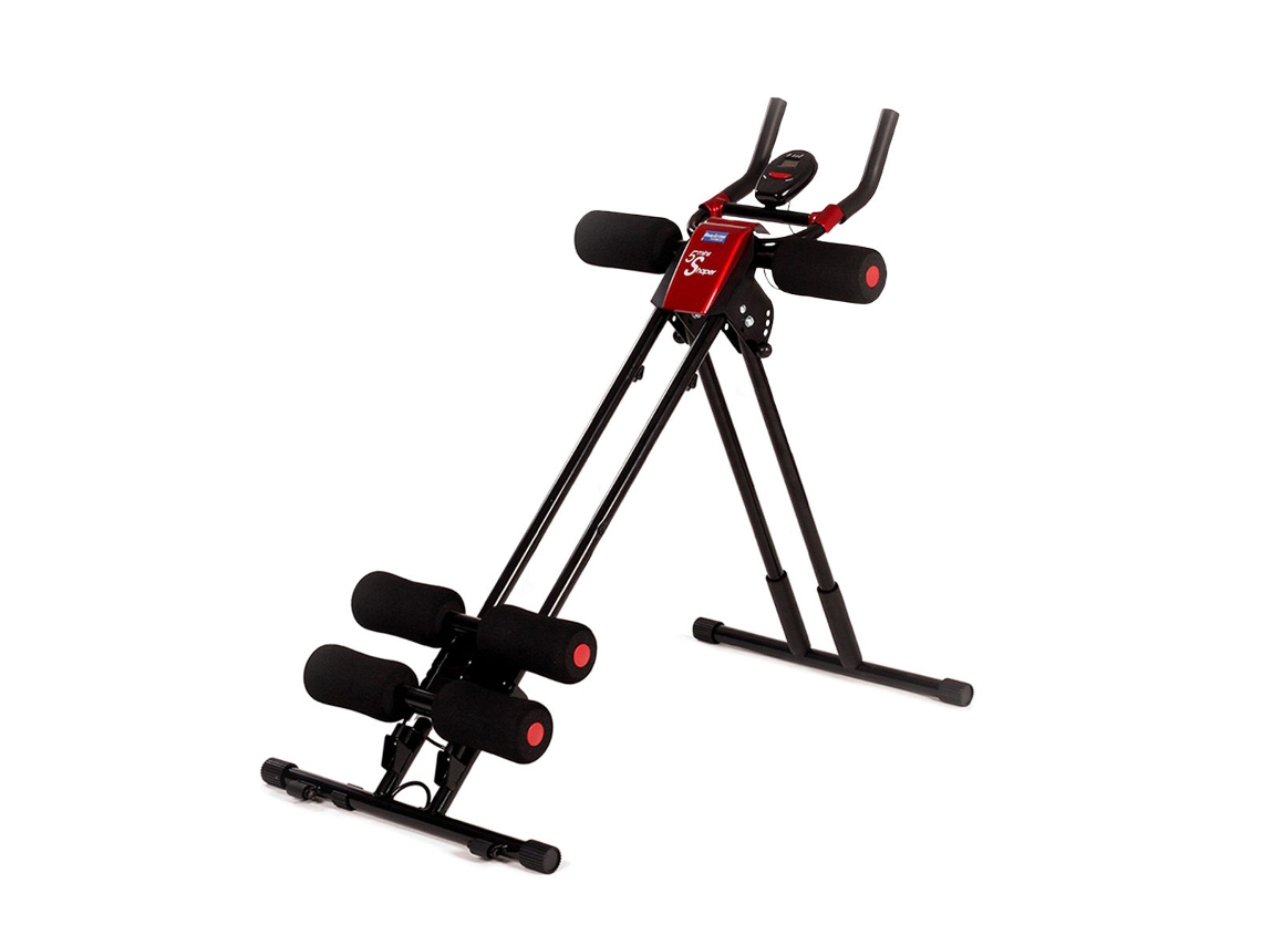 5 Minute Shaper Banco de exercícios abdominais MIS004