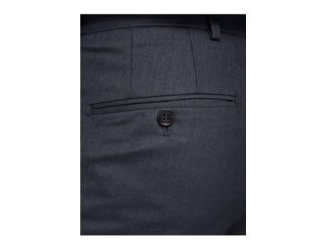 Calças De Homem Jackjones Roy Cinzento (56 |56)