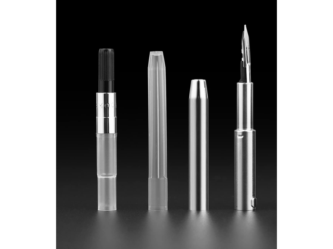 Majohn A1, A2, A3 Stylo Plume De Rechange À Pointe Fine