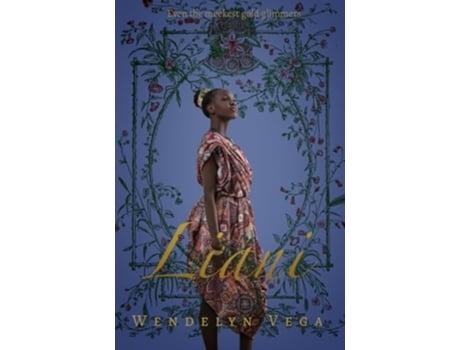 Livro Liani de Wendelyn Vega (Inglês)