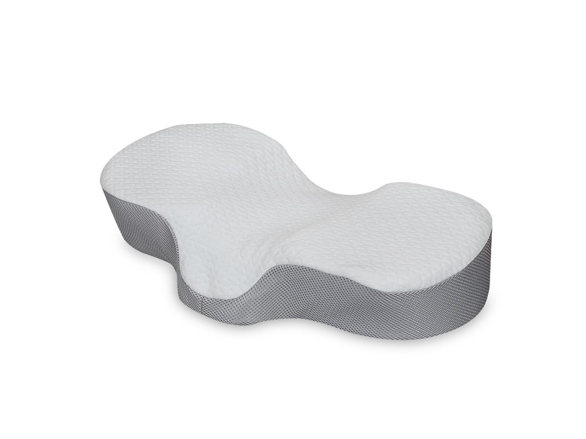 Memory Foam Bed Pillow (ergonomic, Cervical Orthopedic) Eoocoo