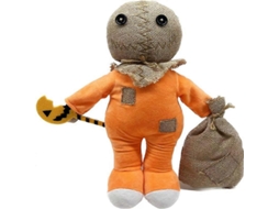 Mais Vendidos Em Desenhos Animados E Animes, Brinquedos De Pelúcia Do Sam, Boneca De Halloween, Boa Decoração De Casa Para Halloween Ly Ebike
