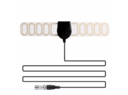 Antena Veicular Digital Hdtv Atsc De Ondas Terrestres Para Ambientes Internos Com Interface Usb