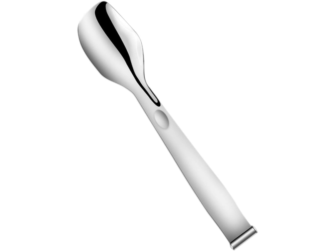Pinça De Aço Inoxidável Para Pão, Pinça Para Lanches Padaria E Cozinha, Utensílio De Cozinha