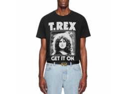 T.rex Get It On T-shirt Unisex Adults Size:m